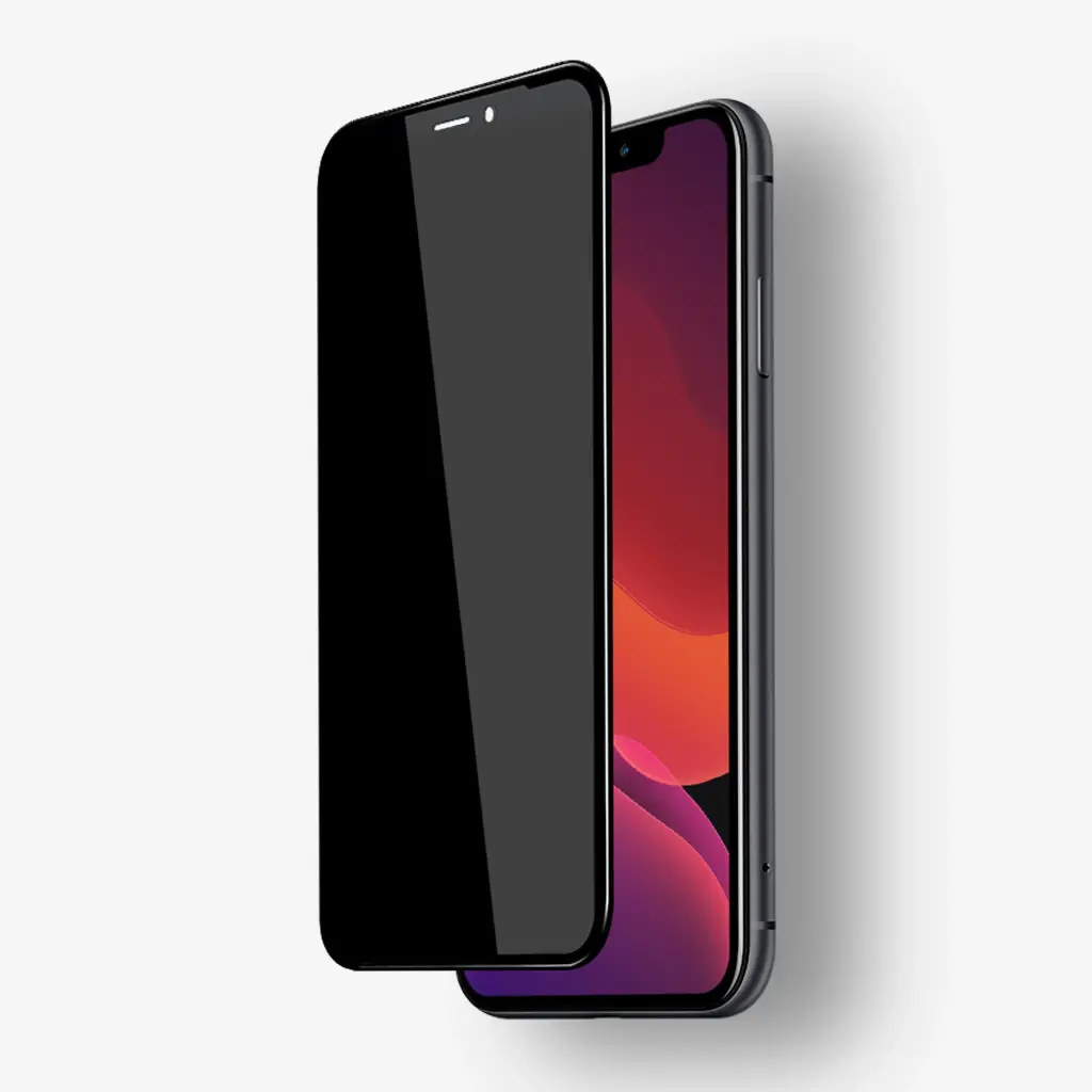 Full Screen Protector Privacy iPhone 11 Promax