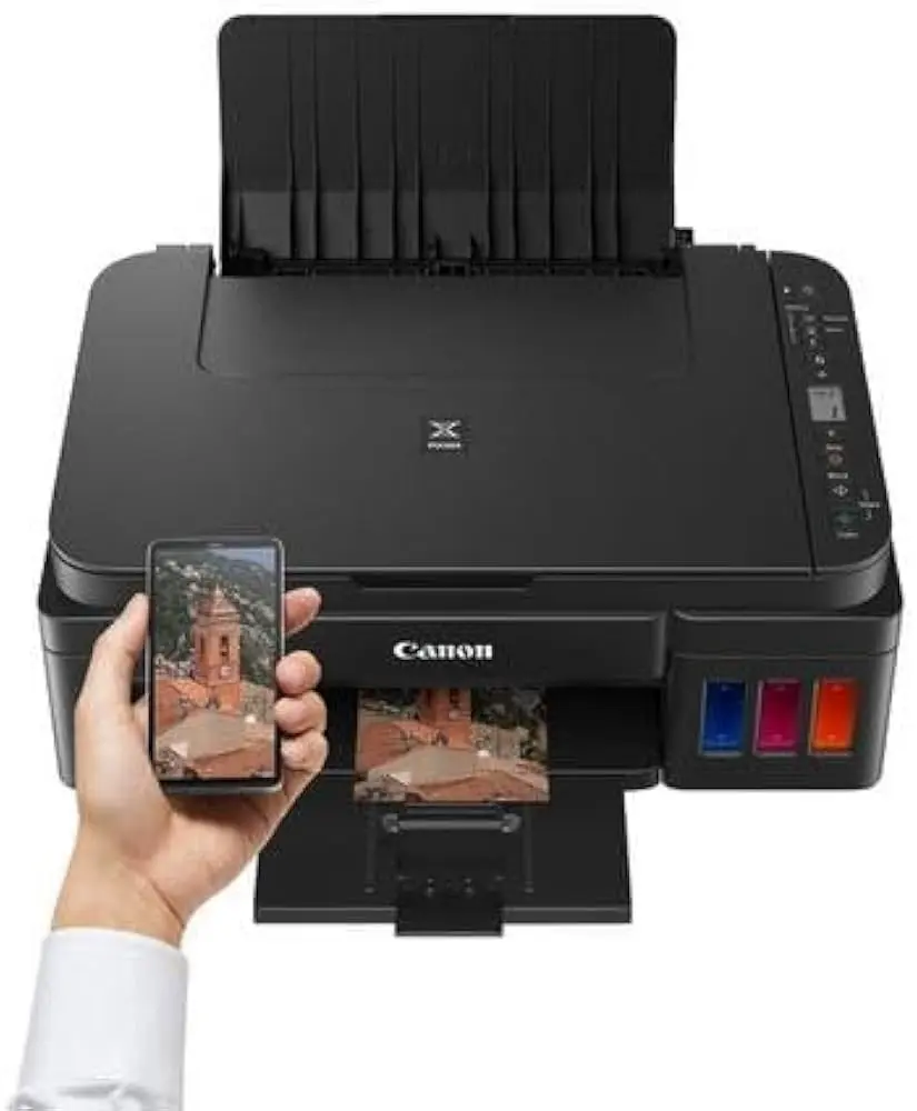 Canon Pixma G3416 Printer Tank Wifi