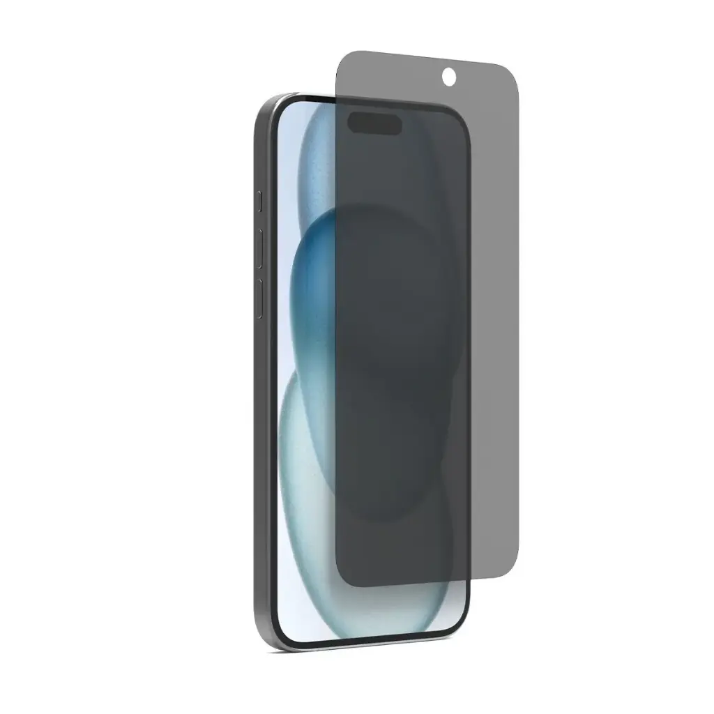 iPhone 15 Privacy Glass 