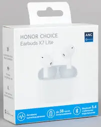 Honor Choice Earbuds X7 Lite 