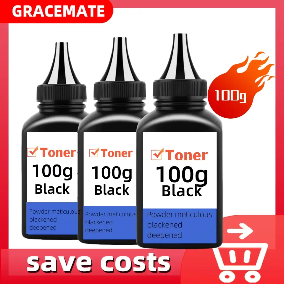 HD ink 100g Black Powder