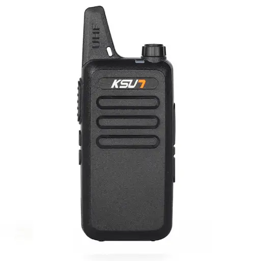KSUN TFSI Walkie Talkie KSX63-CB - Public Level - BUXUN Electronic Technology