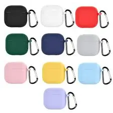 Cover AirPods 4 Silicone