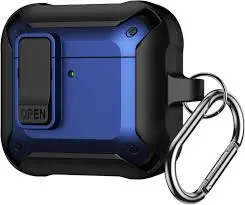 Cover AirPods 4 Eggshell AntiDrop 