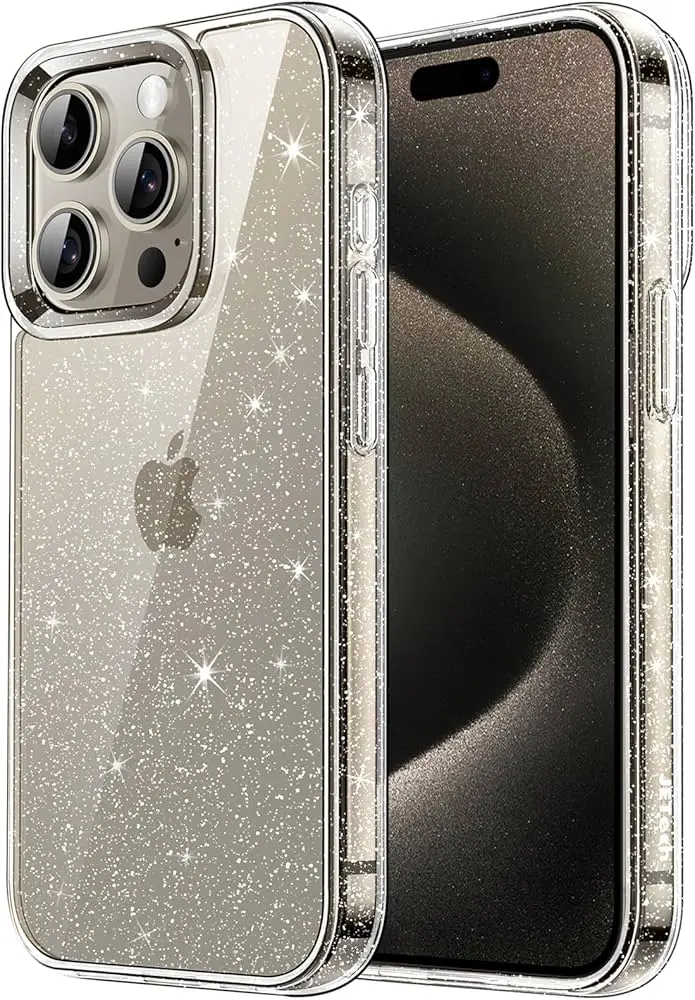 Glitter Dulero 15 ProMax Cover