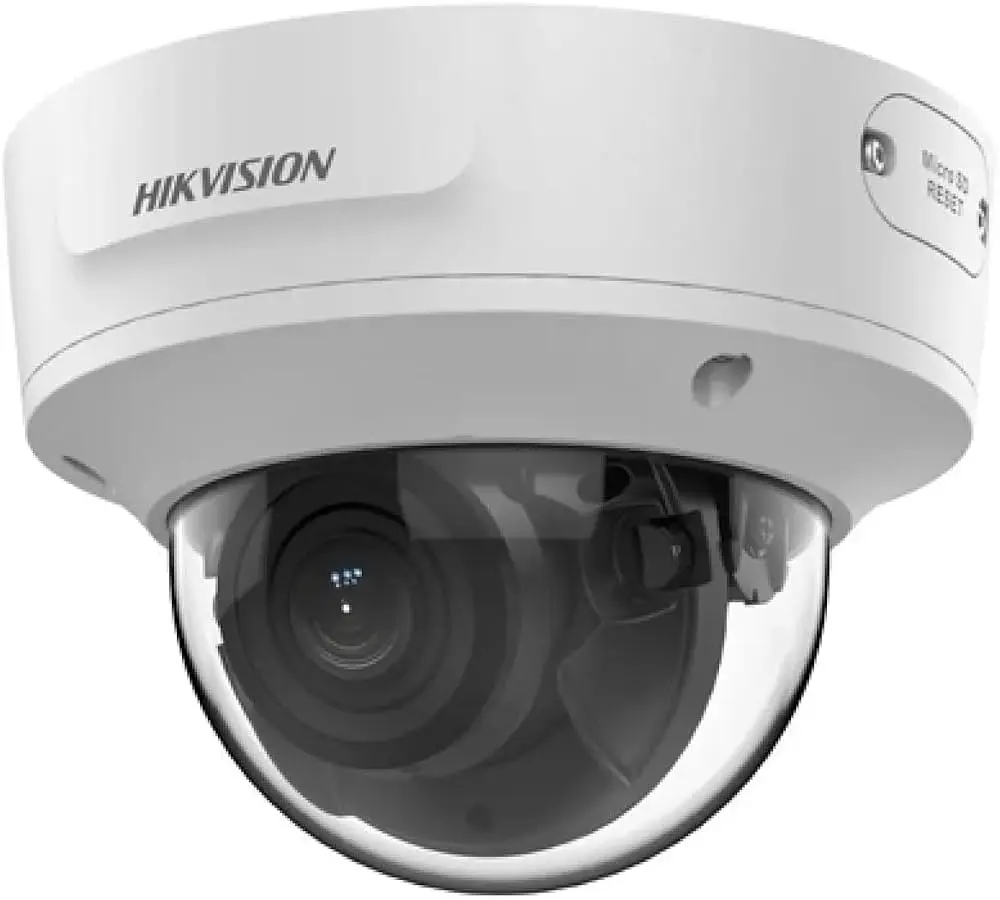 HikVision IP DS-2CD2783G2-IZS 2.8-12MM MIC IR 8MP