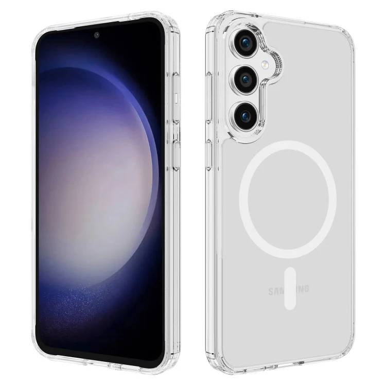 Dulero PRO Magsafe Clear Samsung S25 Plus