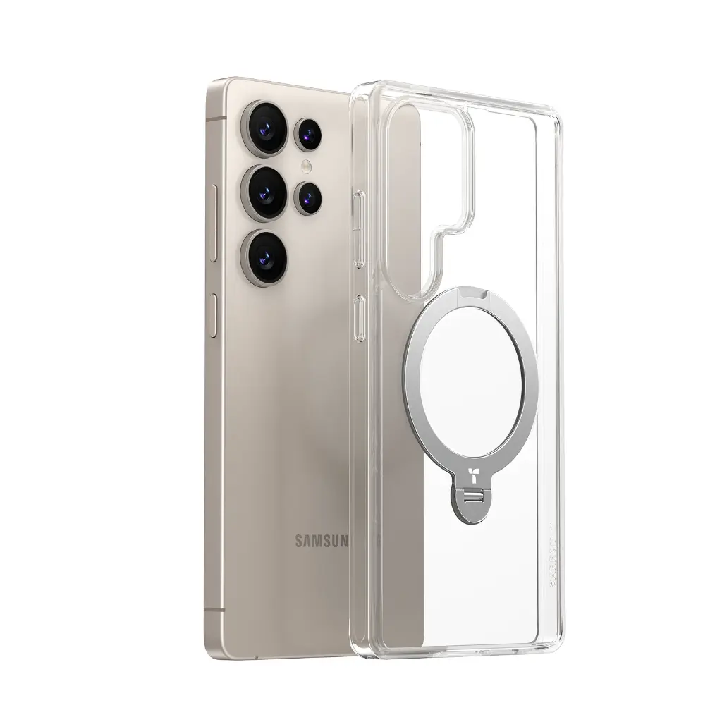 Dulero PRO Magsafe Clear Samsung S24 Ultra