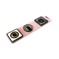 Microdia Snap Pad Visi Trio Smart Ai Pink