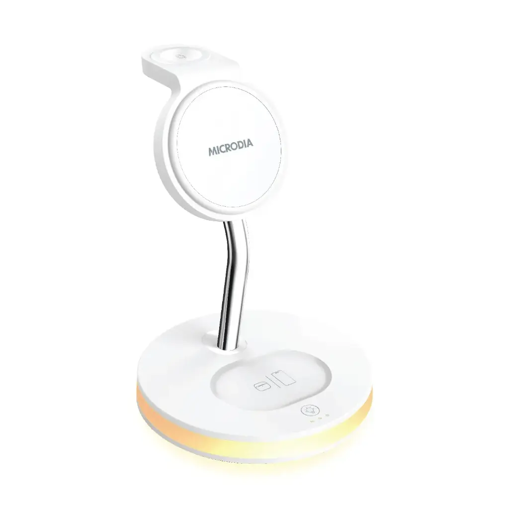 Microdia SNAP Station Elite 33w 5 in 1 White 
