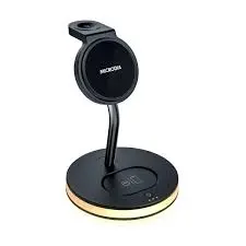 Microdia SNAP Station Elite 33w 5 in 1 Black