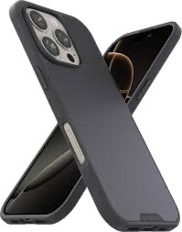 Grip Case Gold iPhone 16 6.1 Cover
