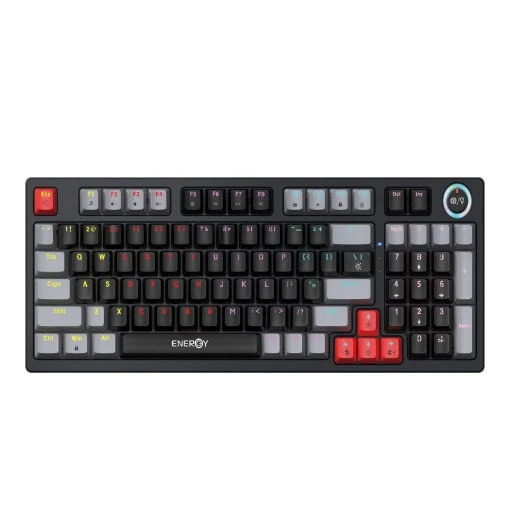 Energy Mechanical  RGB Keyboard EG210