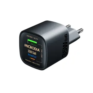 Microdia Nano 35W Smart Cube Smart AI Black