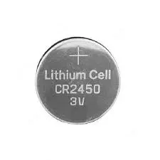 Energy Battery CR2450 3V