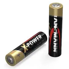 Energy Battery AA 1.5V