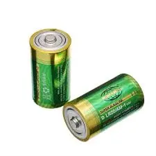 Energy Battery D LR20 1.5V