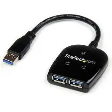 USB Hub 2 Ports 