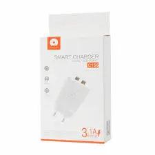 Wuw Smart Charger Dual Usb Port