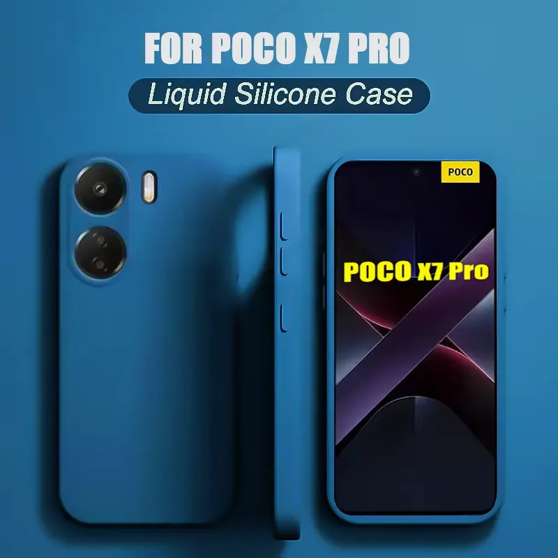 Cover Poco X7 Pro