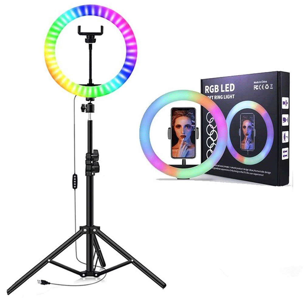RGB Led MJ33 13inch 33CM