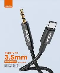 Moxom Audio Cable Type-C To Aux 3.5MM