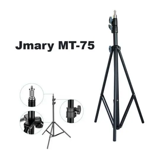 JMary Video Light Stand  Mt-75