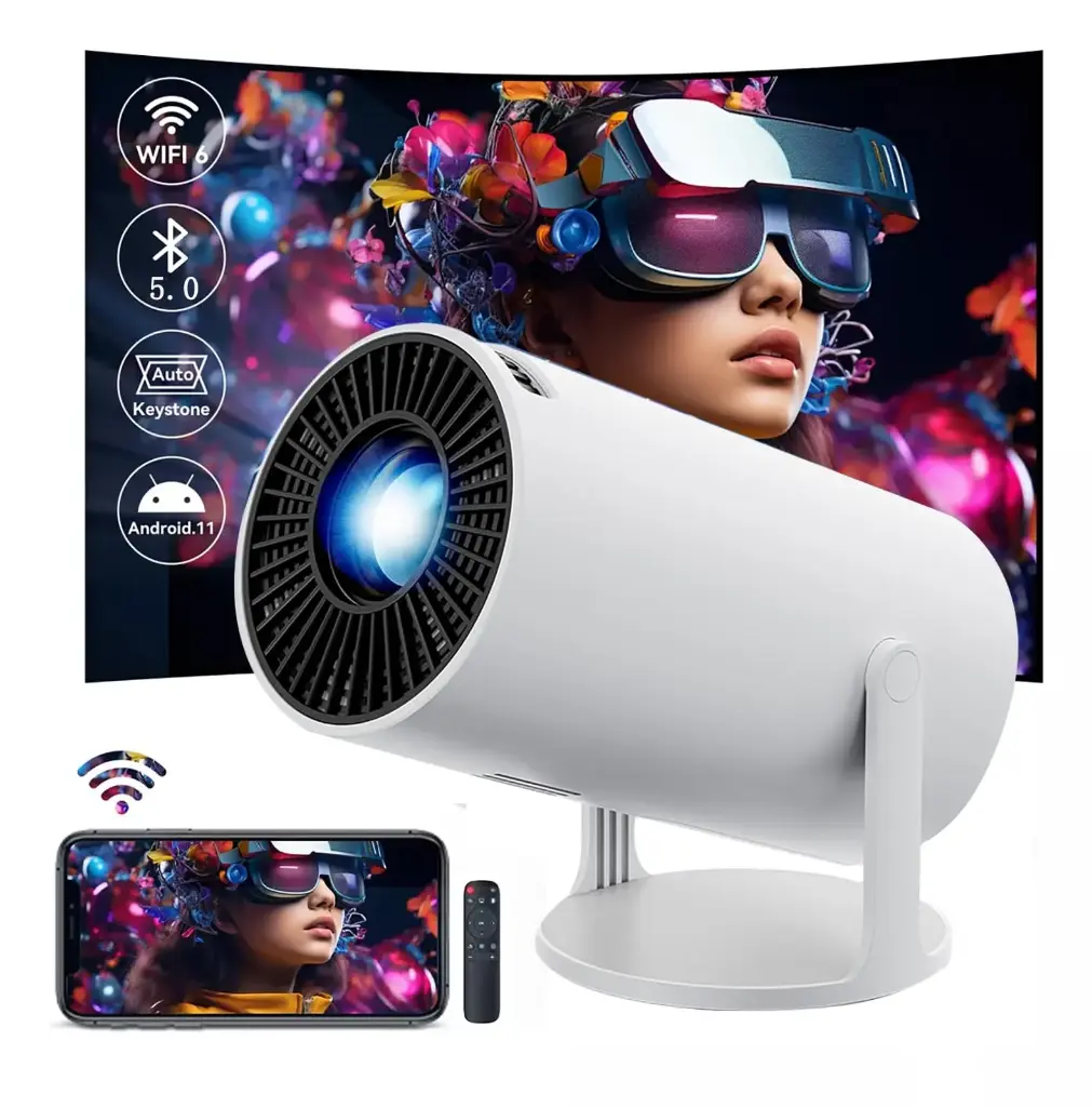 Multi Media Projector HY300
