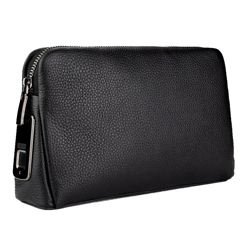 Bag With Fingerprint