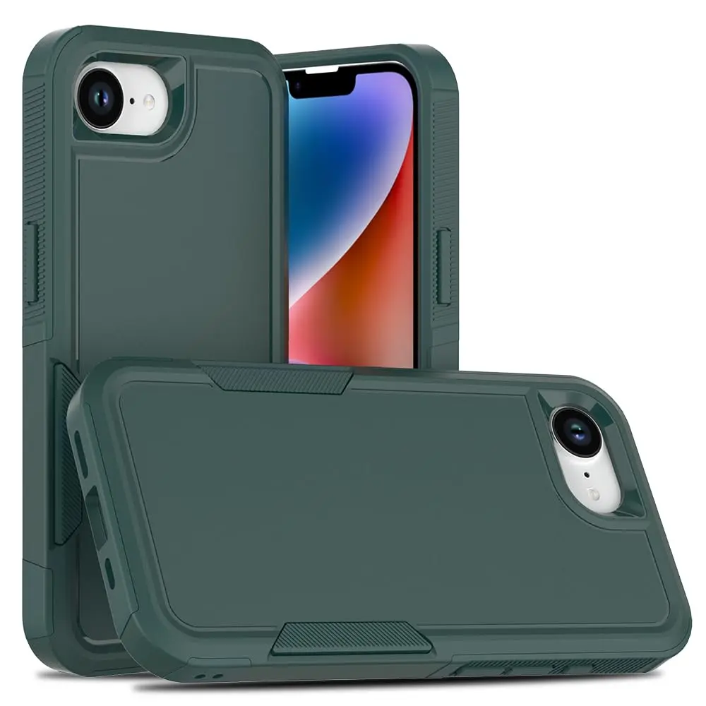 Dulero Cover Hybrid Defense iPhone 16e 6.1