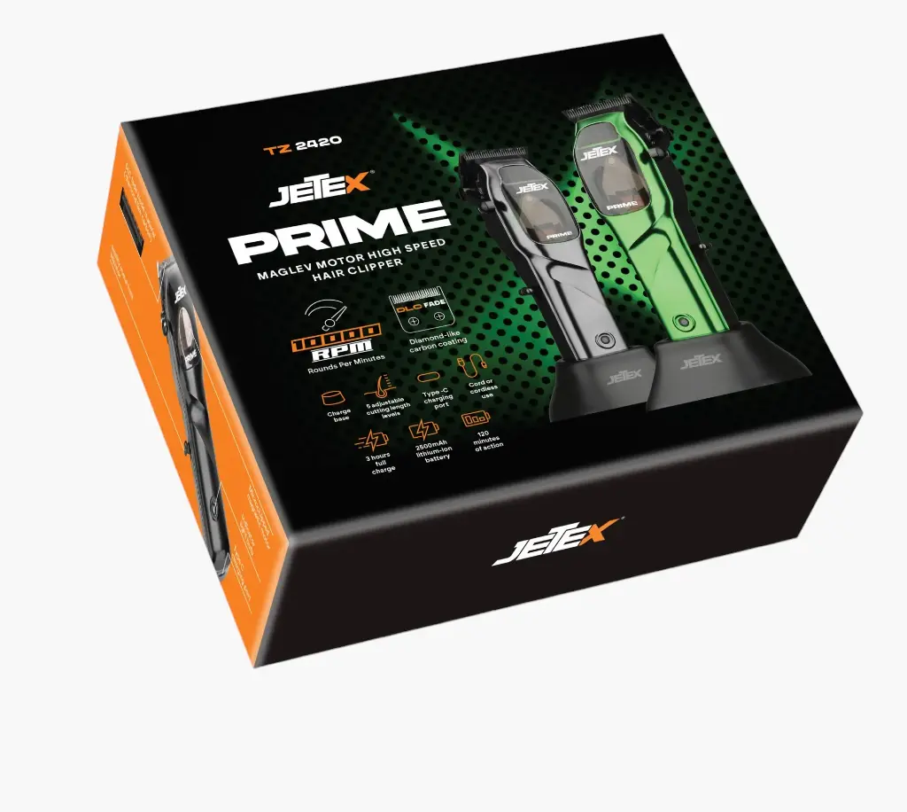 Jetex PRIME DLC TZ-2420