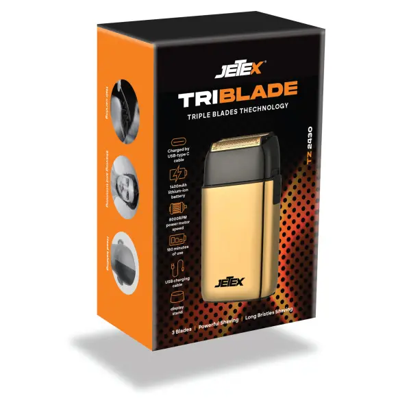 Jetex TRIBLADE TZ-2430