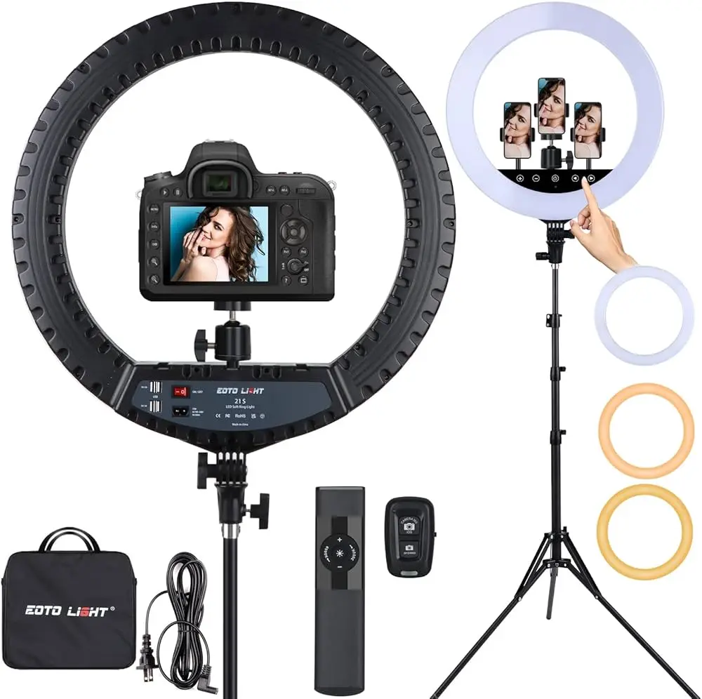 Energy Ring Light 21inch / 54cm