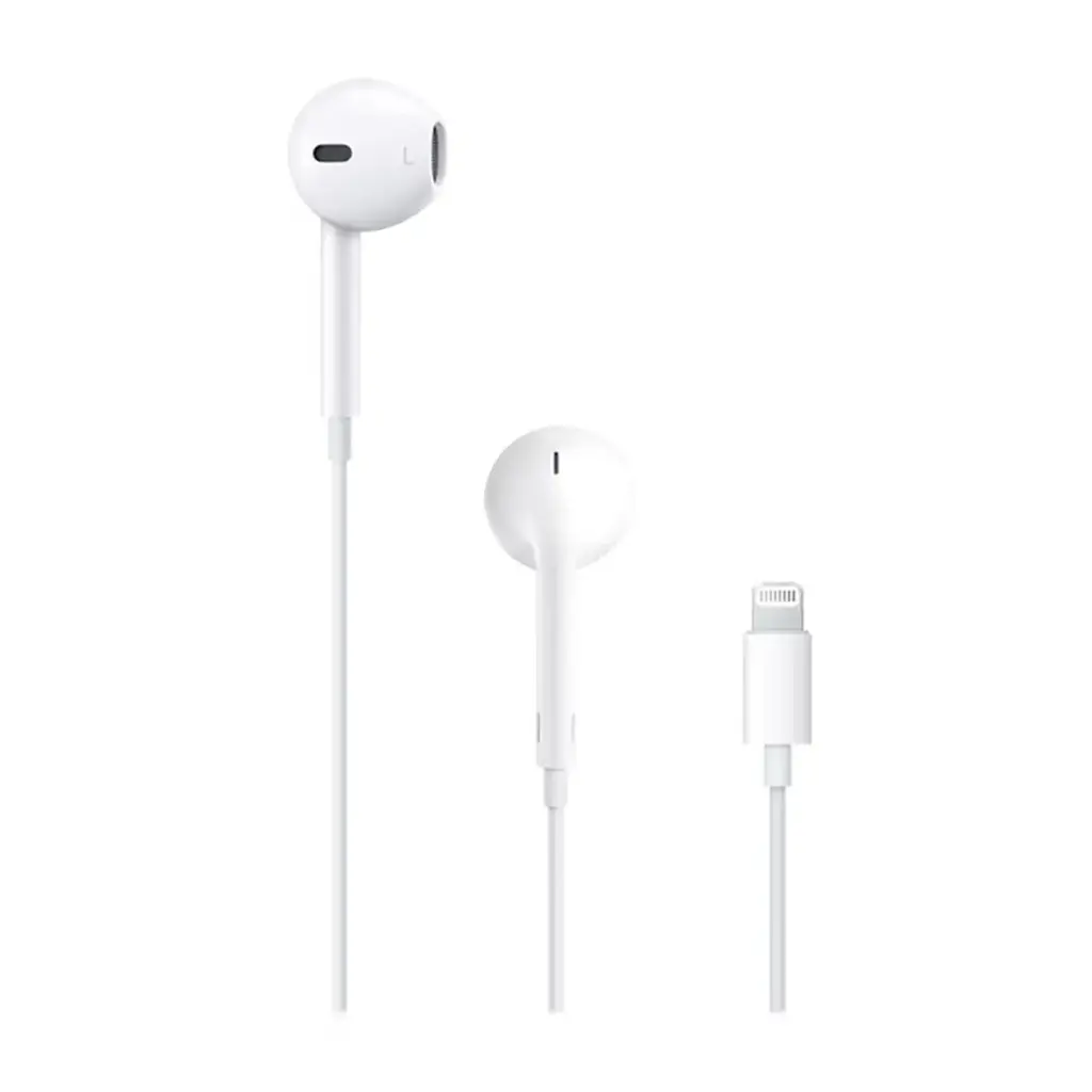 Cellero Universal Stereo Earphone Wired Lightning