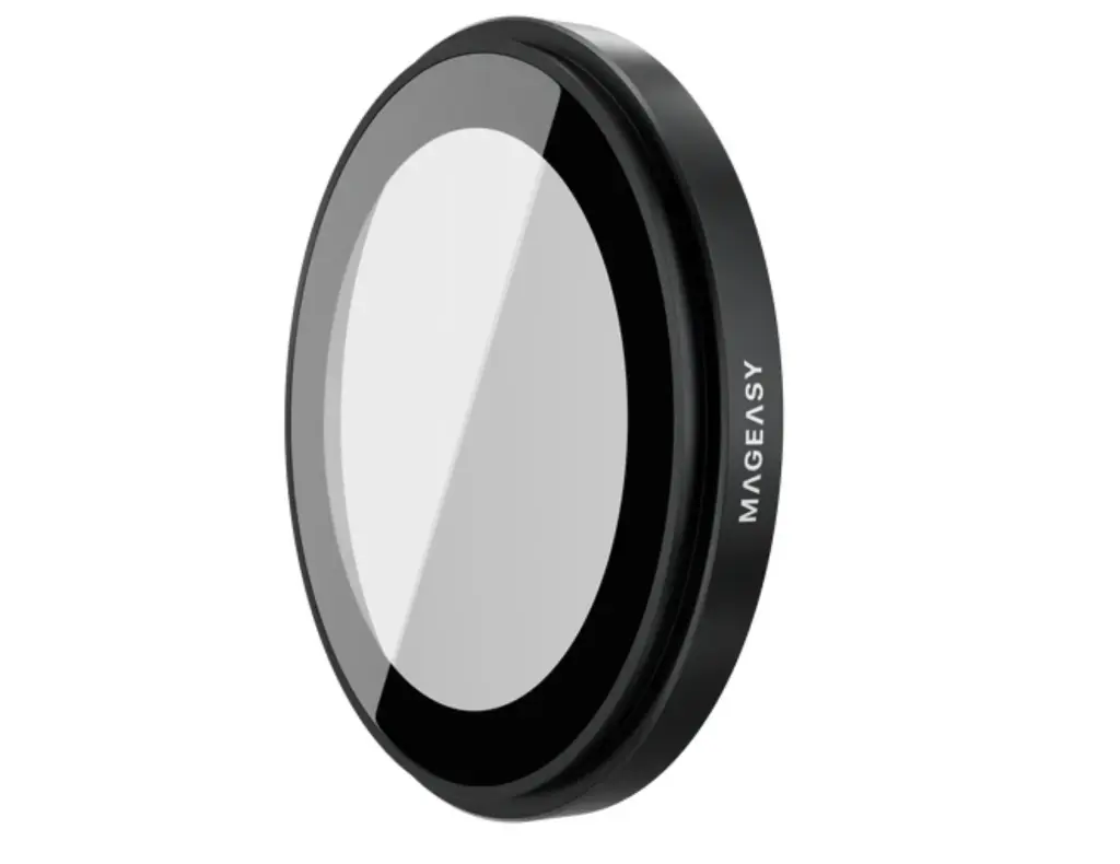 Black Sapphire Camera Lens iPhone 15 Pro/15 Pro Max 