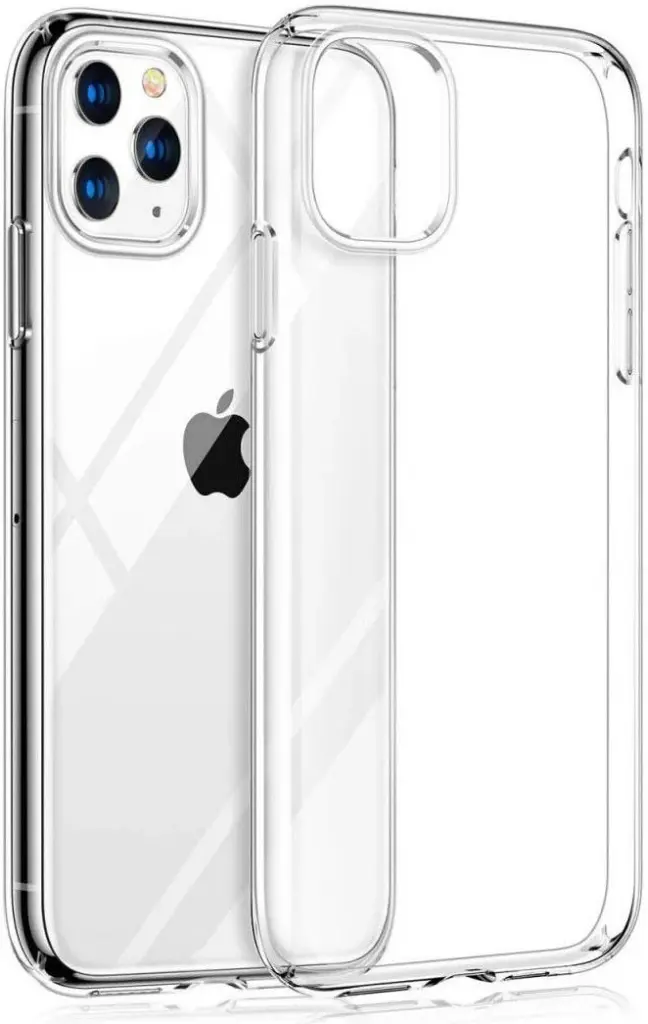 Cover iPhone 11 Pro Clear
