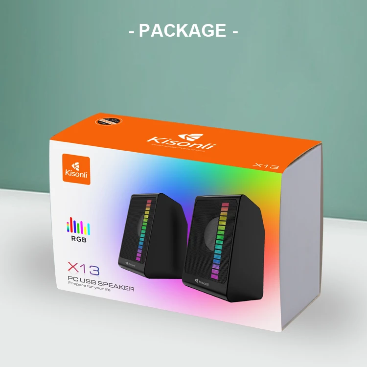 Kisonli Speakers x17/x13/ks-06/