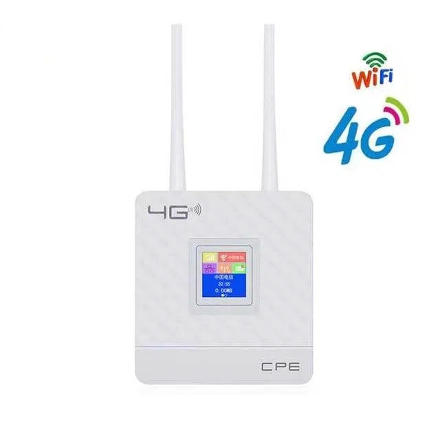 4G LTE CPE Router 1 Port 