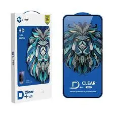 Lito HD Pro Clear 99.9% iPhone 16 ProMax