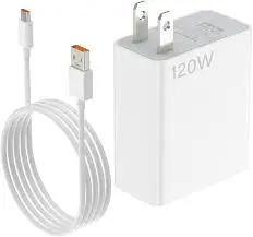 Xiamoi 120W Charger