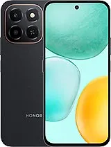 Honor X6c 6/256GB Midnight Black