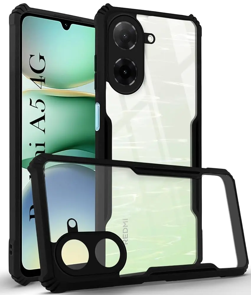 Redmi A5 4g Cover