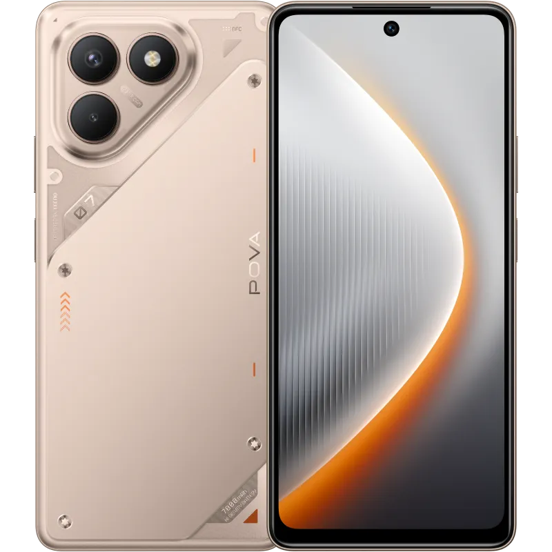 Tecno Pova 7 8+8/256Gb 7000mAh