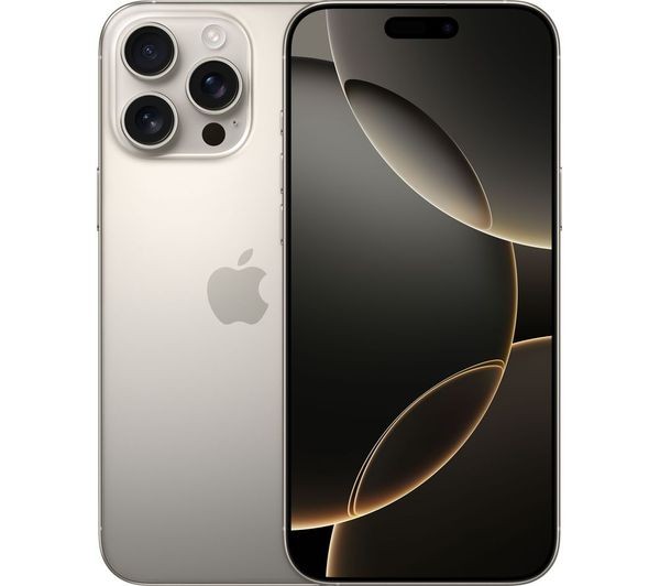 Apple iPhone 16 Pro Max 256GB Natural Titanium