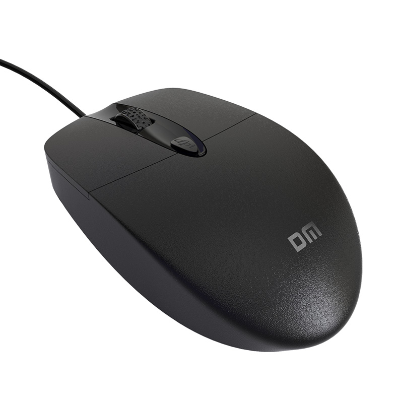 DM Optical Mouse 