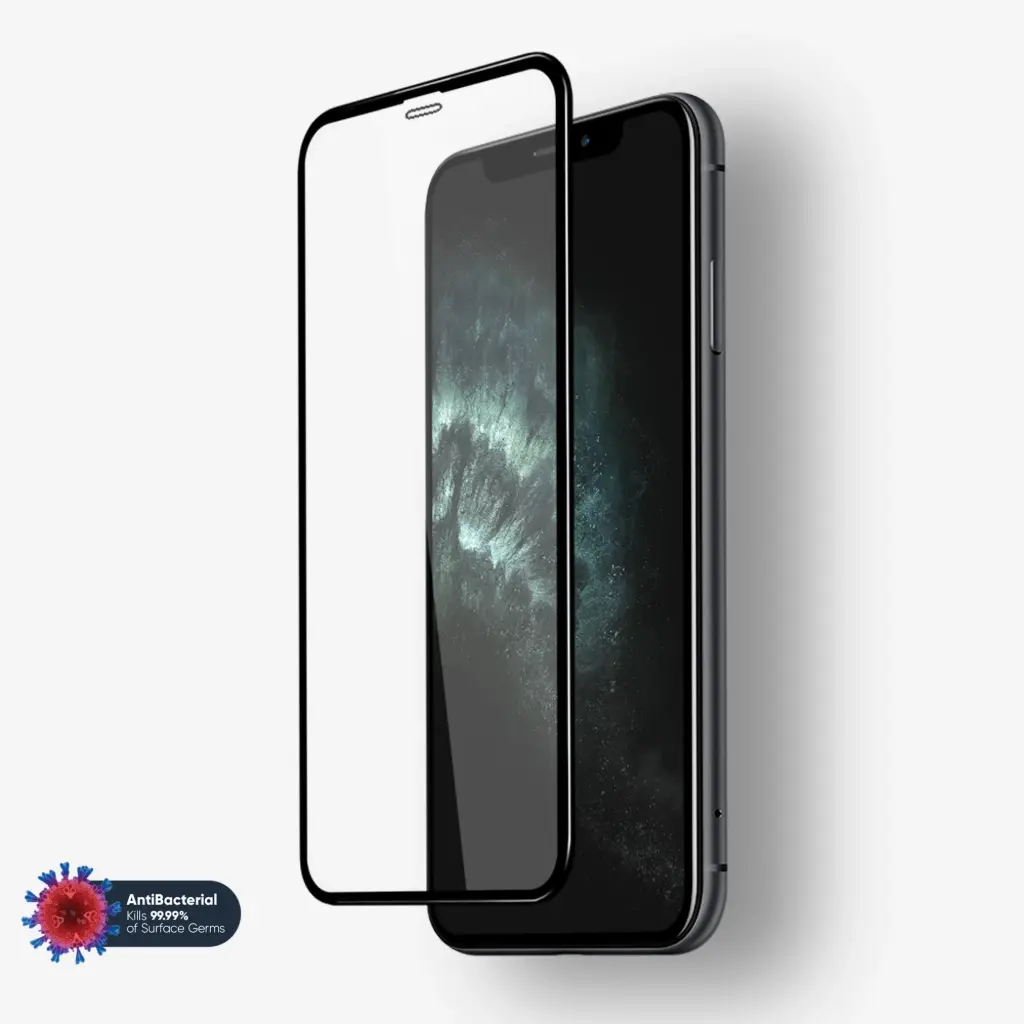 iPhone 11 Promax Screen Protector With Dust Proof