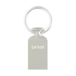 Lexar USB 32Go USB 2.0 JumpDrive Metallic M22
