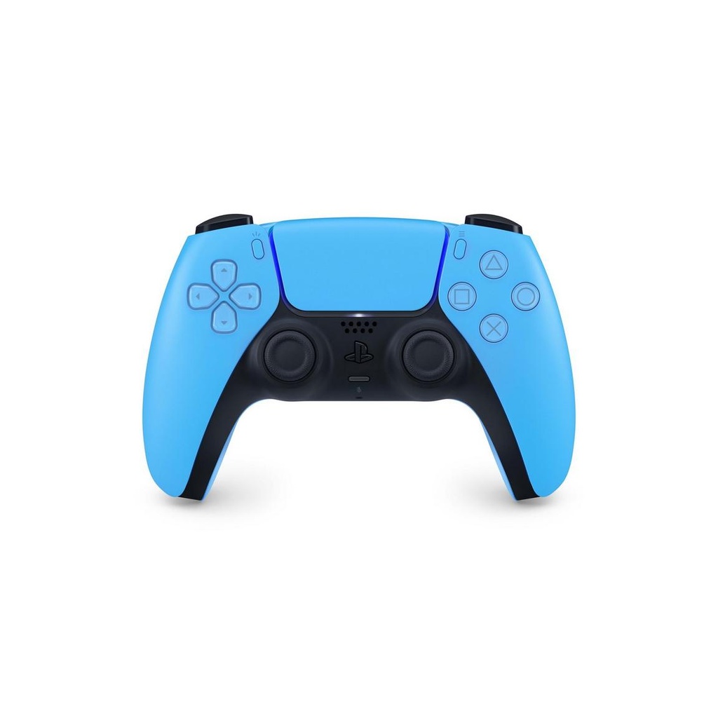 Sony PlayStation 5 DualSense Wireless Controller - Starlight Blue - Starlight Blue