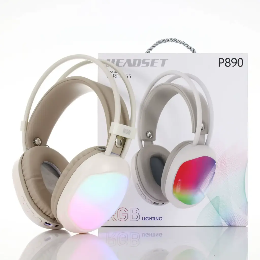 RGB Headset P890 
