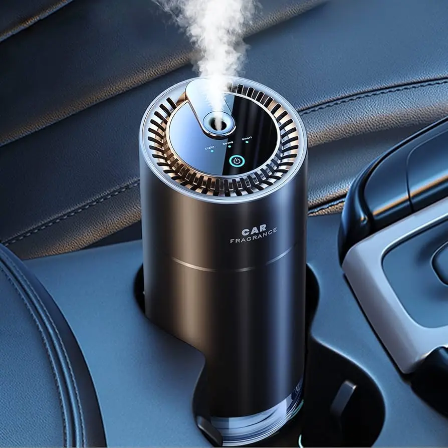 Car Fragrance, Smart Car Air Fresheners, New Smell Experience Auto On/Off